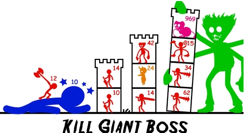 �����Ӣ������ս��(Stick War Hero Tower Defense)