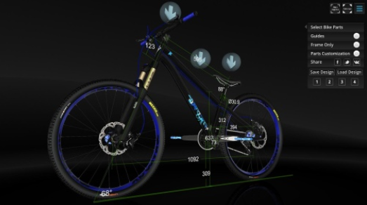 Bike3DCONFIGURATOR Bike3DCONFIGURATOR