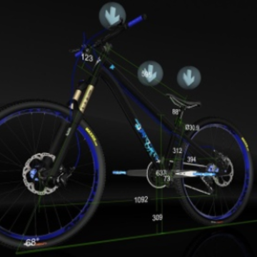 Bike3DCONFIGURATOR