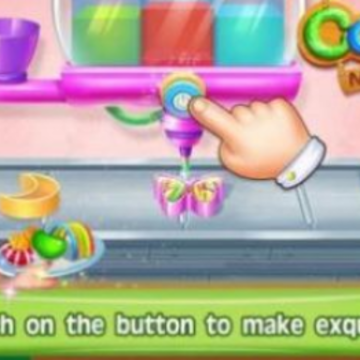 �ǹ���������(Candy Making Fever - Best Cooking Game)