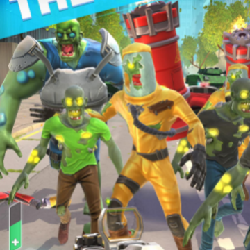 ɥʬ��Ⱥ(Zombie Horde)