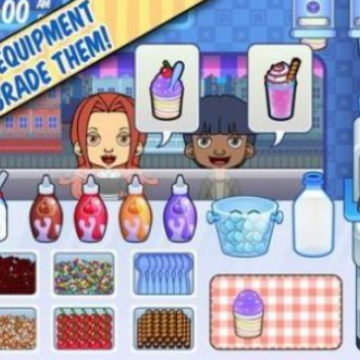 �ҵı���迨��(Ice Cream)