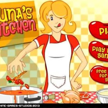 ¶�ȿ���ʽ����(Cooking Recipes  in the kids Kitchen)