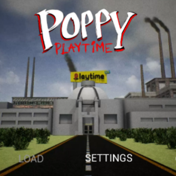 ���ȵ���Ϸʱ�������ͬ������(Poppy Playtime Chapter 3)