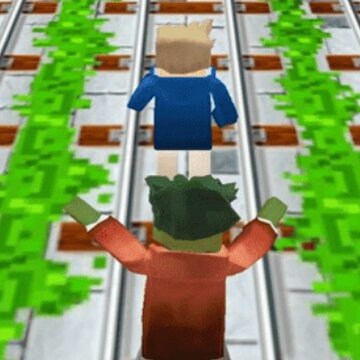迷你像素世界大作战手机版 迷你像素世界大作战手机版