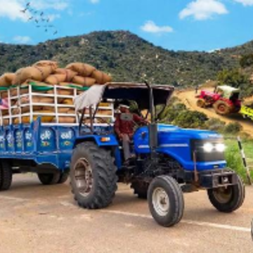 拖拉机农具模拟3D(Tractor Farming Tools Simulation 3D) 拖拉机农具模拟3D(Tractor Farming Tools Simulation 3D)