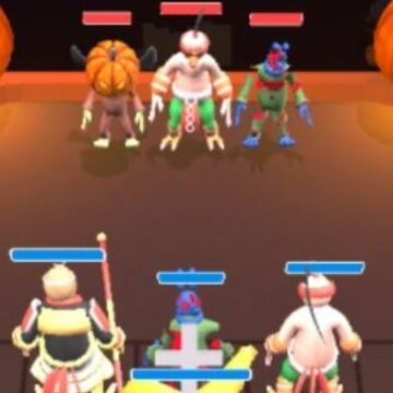 �ϲ���ʦ��ҹMerge Master Five Nights
