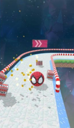 ��������ܿ�(Fly Ball: Sky Parkour)