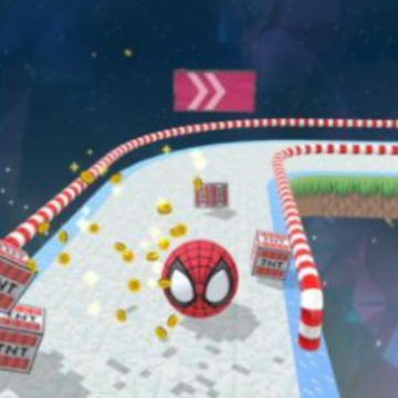 ��������ܿ�(Fly Ball: Sky Parkour)