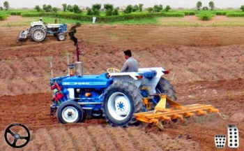 ����������С������(Cargo Tractor Trolley Drive)
