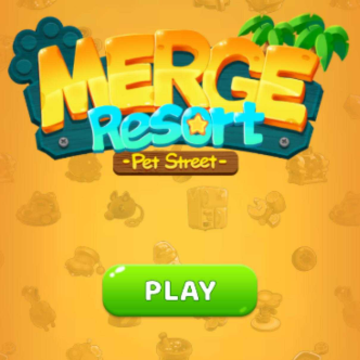 �ϲ��ȼٴ�(Merge Resort)