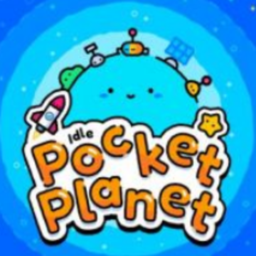 休闲口袋星球(Idle Pocket Planet) 休闲口袋星球(Idle Pocket Planet)