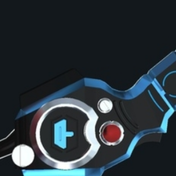 甲斗变身器全套(Zect Rider Power) 甲斗变身器全套(Zect Rider Power)