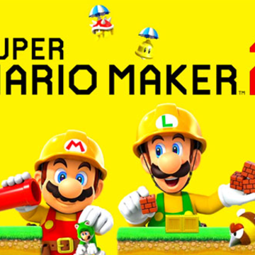 超级马里奥制造2手游(Super Mario Maker 2) 超级马里奥制造2手游(Super Mario Maker 2)
