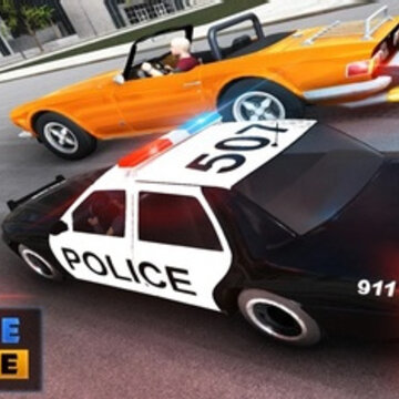 警车追逐中文版 警车追逐中文版