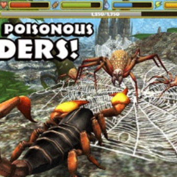 Ы��ģ����(Scorpion Sim)