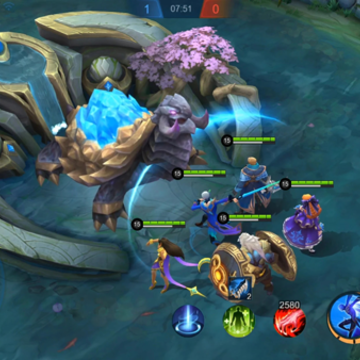 Mobile Legends: Bang Bang���ʷ�����
