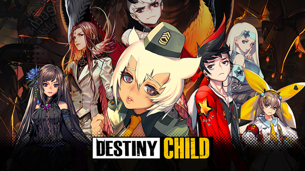 Destiny Child命运之子国际服下载安装手机版 Destiny Child命运之子国际服下载安装手机版