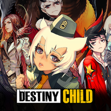 Destiny Child命运之子国际服下载安装手机版 Destiny Child命运之子国际服下载安装手机版