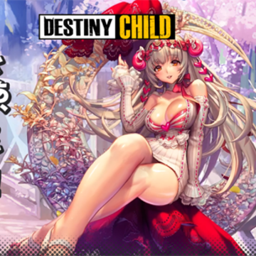 Destiny Child命运之子国际服下载安装手机版 Destiny Child命运之子国际服下载安装手机版