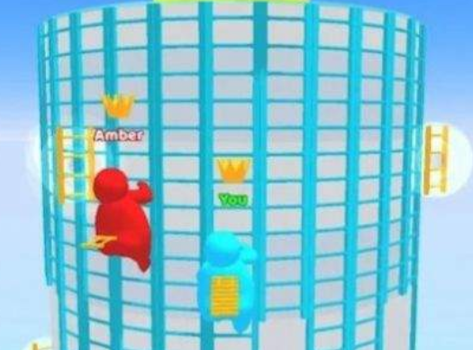 ¥�ݴ󾺼�Up The Ladder