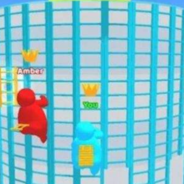 楼梯大竞技Up The Ladder 楼梯大竞技Up The Ladder