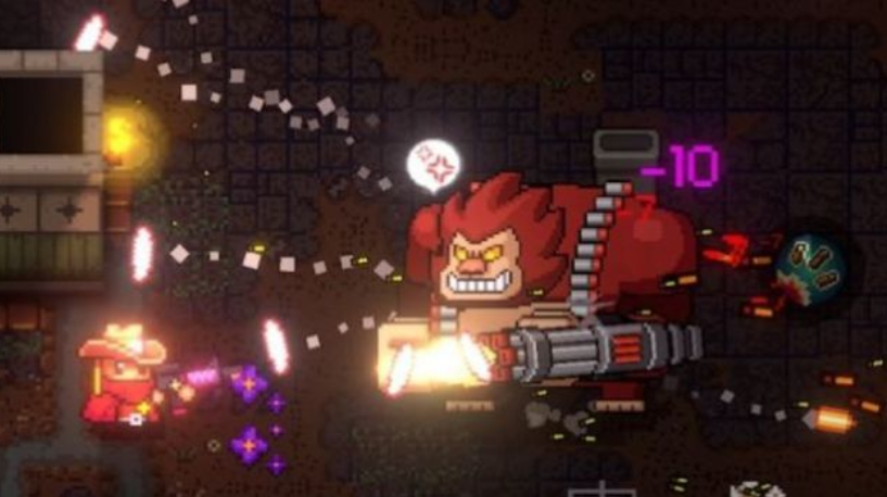 ǹ�ֵ��³�Dungeon VS Gunner