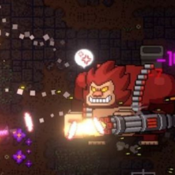 ǹ�ֵ��³�Dungeon VS Gunner