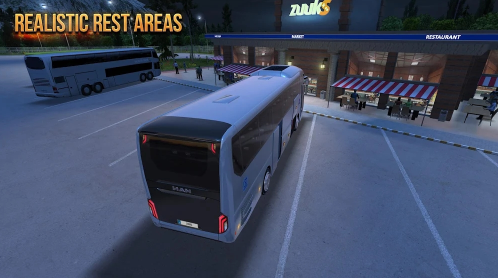 ��ʿ����֮��(Bus Simulator 2021)