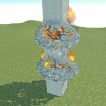 物理爆破模拟器 物理爆破模拟器