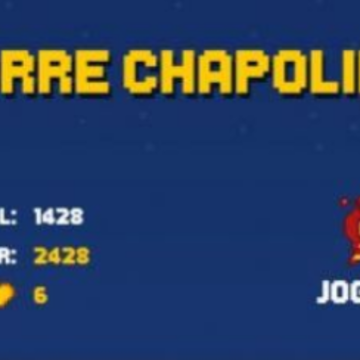 跑投(Corre Chapolin!) 跑投(Corre Chapolin!)