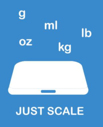 Just Scale app Just Scale app
