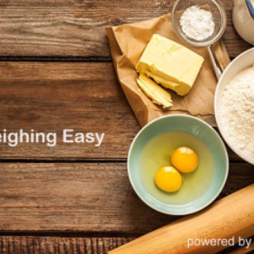 Baking Scale app Baking Scale app