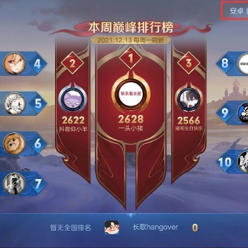 王者荣耀qq区和v区哪个难打 王者荣耀qq去和微信去哪个水平更高 王者荣耀qq区和v区哪个难打 王者荣耀qq去和微信去哪个水平更高