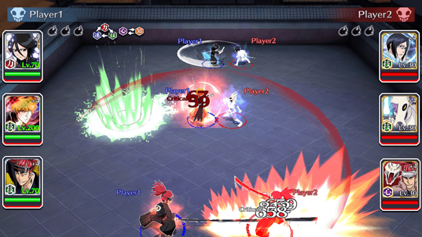 Bleach: Brave Souls���ʷ�����