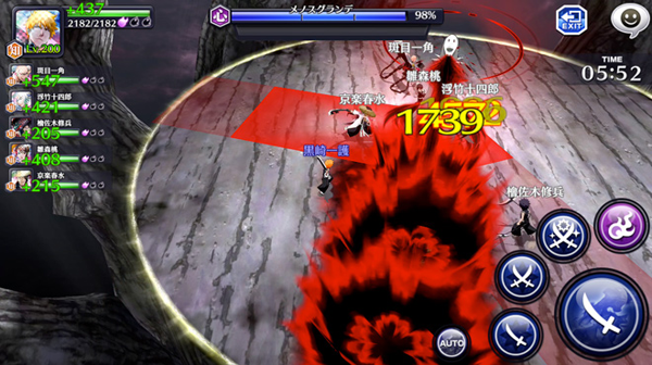 Bleach: Brave Souls���ʷ�����