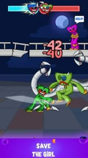 �鼪ս��(Wuggy War)