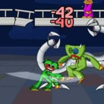�鼪ս��(Wuggy War)