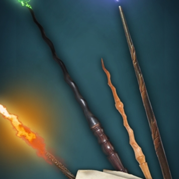 ħ��ģ����(Wands)