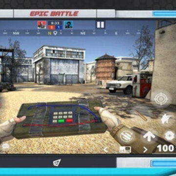 史诗对决CS GO 史诗对决CS GO