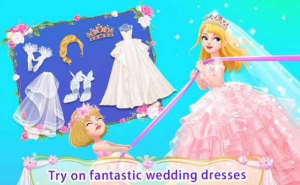 �����ʼ��λû���(Princess Royal Dream Wedding)