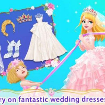 �����ʼ��λû���(Princess Royal Dream Wedding)