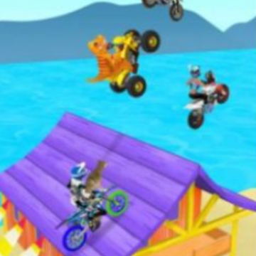 摩托斜坡攀登(Moto Hill Climb) 摩托斜坡攀登(Moto Hill Climb)
