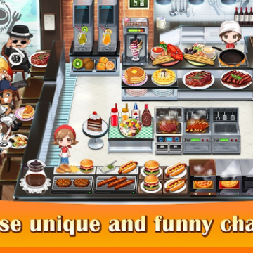 ����տ���(CookingBBQ)