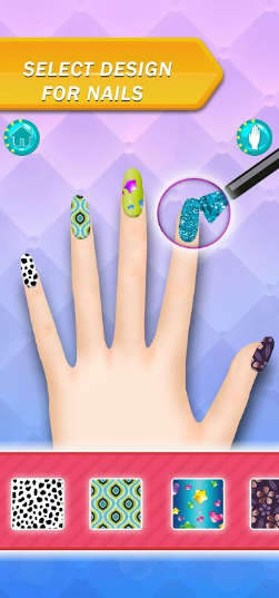 �ǿ�������ɳ��(Acrylic Nail Art Fashion Salon)