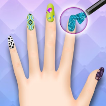 �ǿ�������ɳ��(Acrylic Nail Art Fashion Salon)