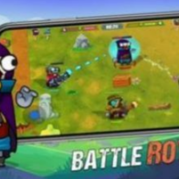 ������˵(Rumble Royale)