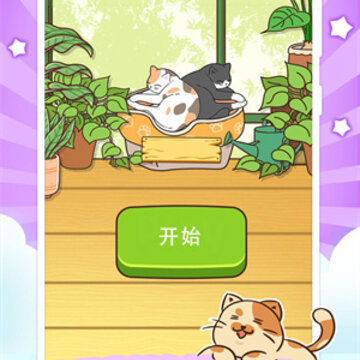 一起走猫步 一起走猫步