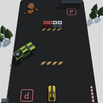 画线挪车 画线挪车