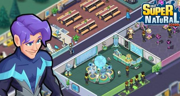 ���ó�����ѧԺ(Idle Supernatural School)